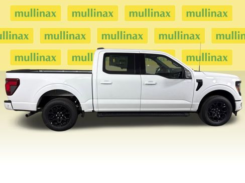 New 2026 Ford F150 XLT w/ XLT Black Appearance Package RWD image 2