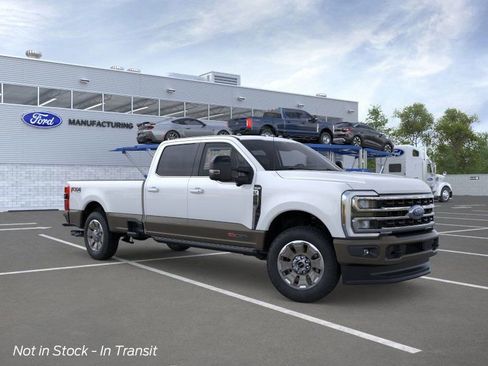 New 2026 Ford F350 King Ranch w/ FX4 Off-Road Package image 1