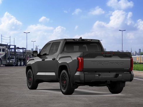 New 2026 Toyota Tundra TRD Pro AWD/4WD image 10