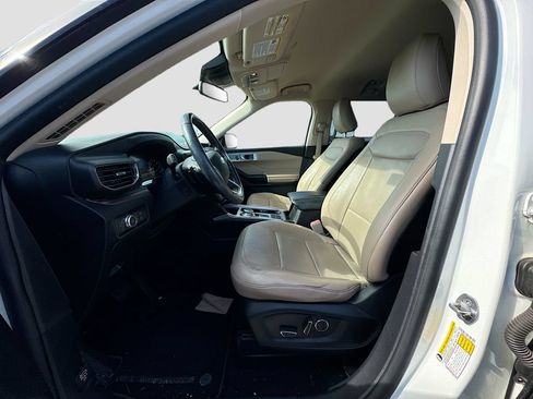Used 2020 Ford Explorer Limited RWD image 5