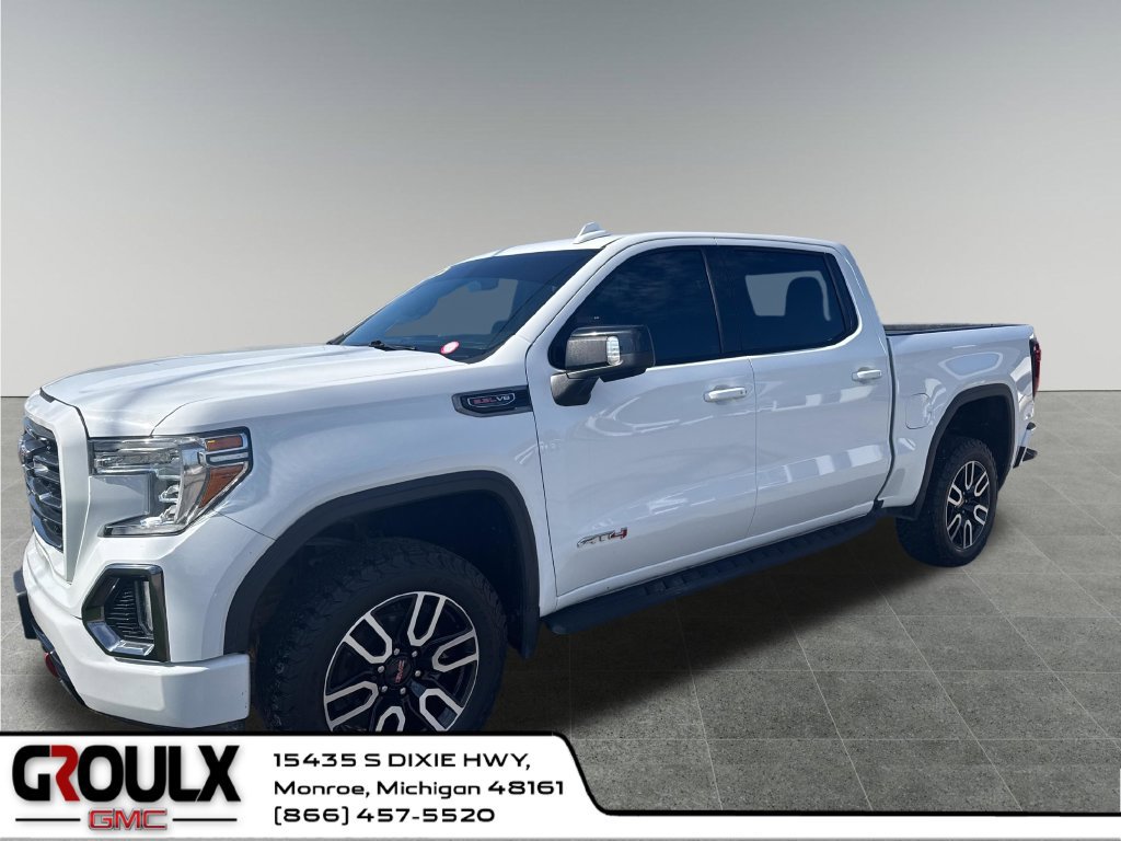 Used 2021 GMC Sierra 1500 AT4 w/ Off-Road Performance Package AWD/4WD 360° Tour