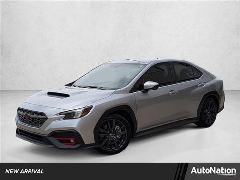 Used 2023 Subaru WRX Premium AWD/4WD image 1