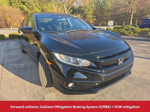 Used 2019 Honda Civic Sport image 10
