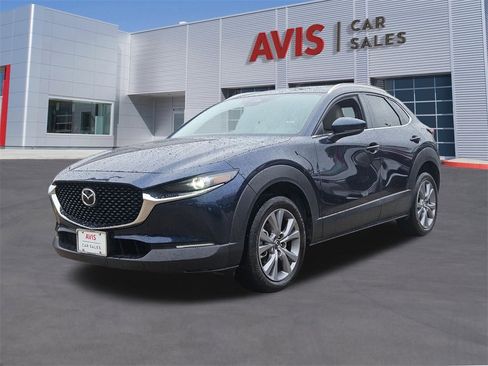Used 2025 MAZDA CX-30 AWD 2.5 S w/ Preferred Package image 1