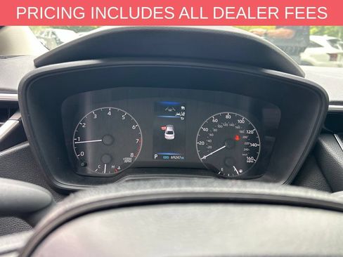 Used 2024 Toyota Corolla LE FWD image 11
