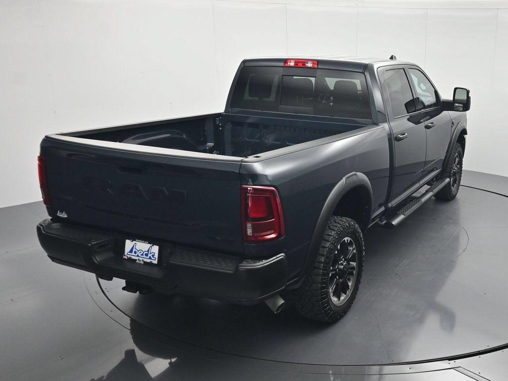 Used 2026 RAM 2500 Warlock w/ Safety Group AWD/4WD image 33