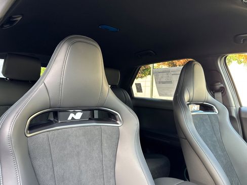 New 2025 Hyundai Ioniq 5 N image 16