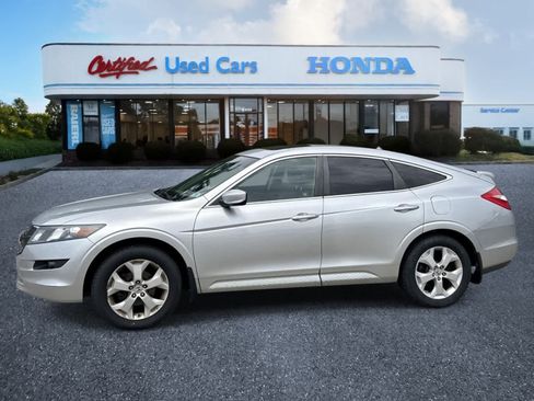 Used 2010 Honda Crosstour EX-L image 2