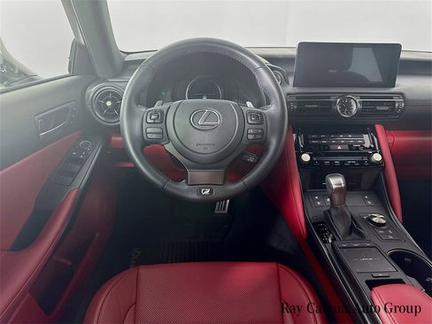 Certified 2023 Lexus IS 350 F Sport image 24