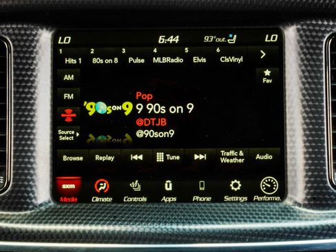 Used 2021 Dodge Charger SRT Hellcat RWD image 27