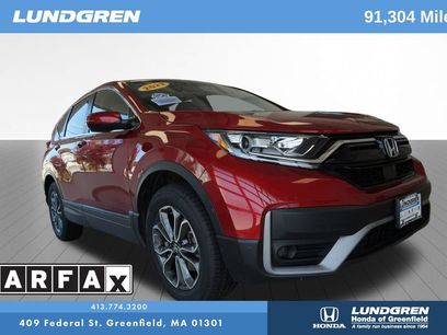 Used 2022 Honda CR-V EX-L