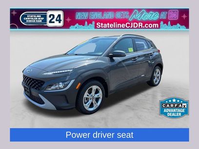 Used 2023 Hyundai Kona SEL