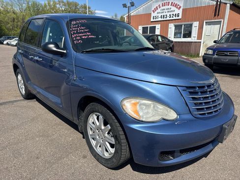 Used 2007 Chrysler PT Cruiser Touring w/ Fleet Value Group I FWD image 3
