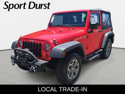 Used 2013 Jeep Wrangler Rubicon