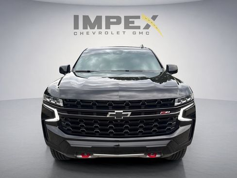 Used 2023 Chevrolet Tahoe Z71 w/ Z71 Off-Road Package AWD/4WD image 8