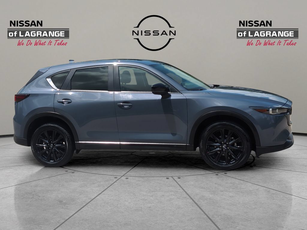Used 2024 MAZDA CX-5 Carbon Edition AWD/4WD image 6