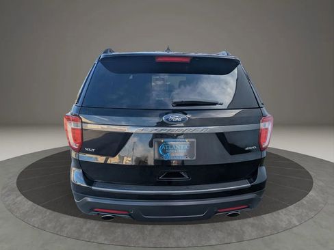 Used 2018 Ford Explorer XLT w/ Equipment Group 202A image 20