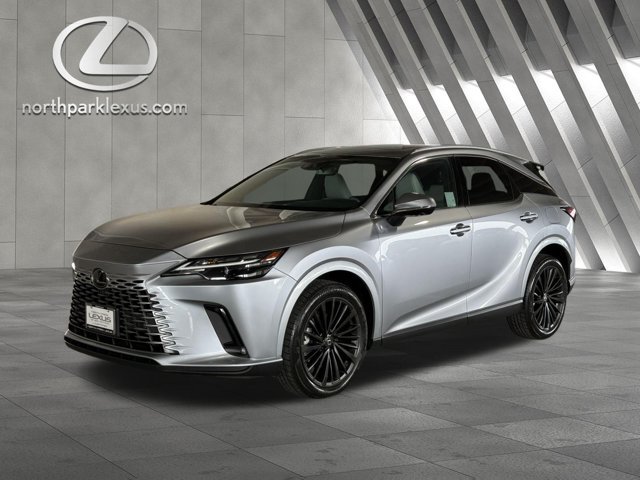 Certified 2024 Lexus RX 350 Premium w/ Convenience Package FWD image 3