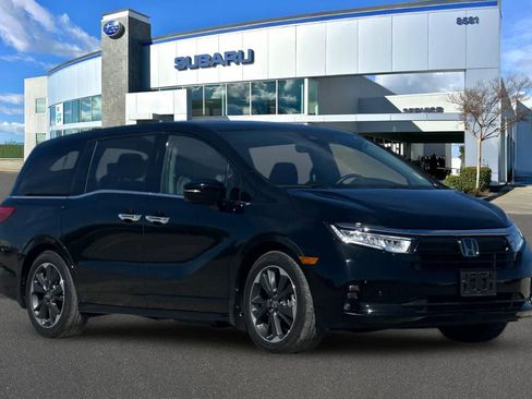 Used 2024 Honda Odyssey Elite image 5