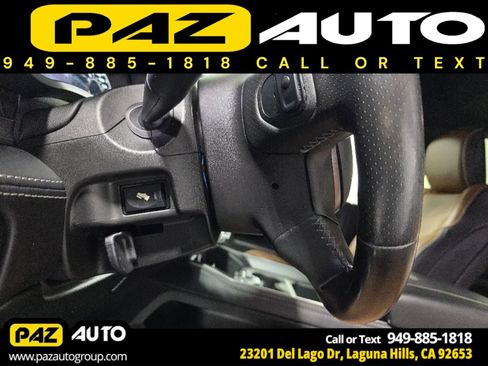 Used 2021 RAM 2500 Power Wagon w/ 75th Anniversary Edition image 32