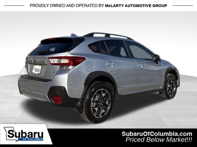 Used 2019 Subaru Crosstrek 2.0i Premium w/ Eyesight System AWD/4WD image 10
