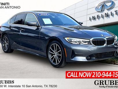 Used 2021 BMW 330i Sedan w/ Driving Assistance Package