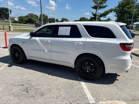 Used 2020 Dodge Durango R/T w/ Blacktop Package AWD/4WD image 20