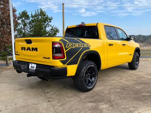 Used 2023 RAM 1500 Rebel w/ Rebel Level 2 Equipment Group image 6