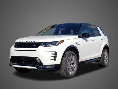 New 2026 Land Rover Discovery Sport Landmark