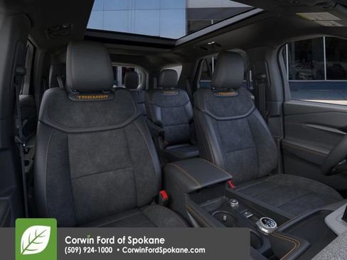 New 2026 Ford Explorer Tremor w/ Tremor Ultimate Package image 10