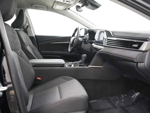 Certified 2026 Toyota Camry LE FWD image 11