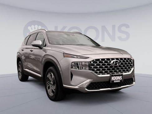 Certified 2023 Hyundai Santa Fe SEL w/ Premium Package AWD/4WD image 10