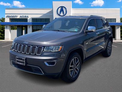 Used 2020 Jeep Grand Cherokee Limited
