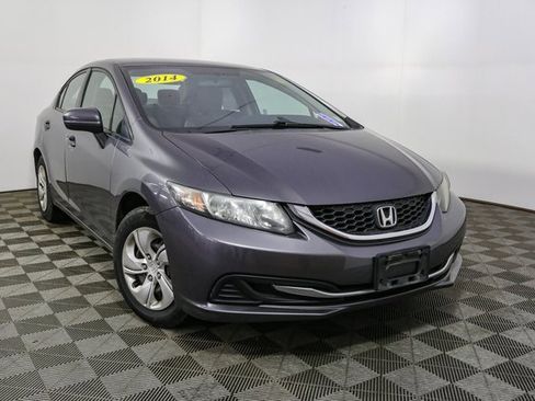 Used 2014 Honda Civic LX image 3