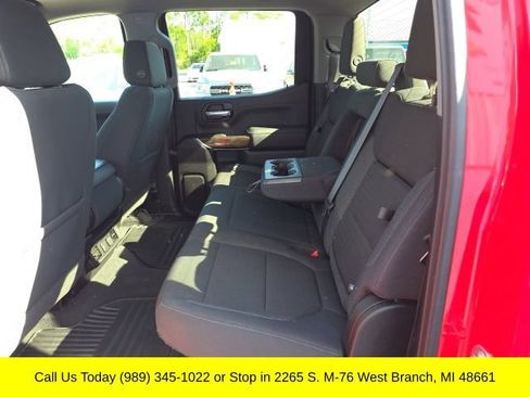 Used 2020 GMC Sierra 1500 Elevation w/ Elevation Value Package AWD/4WD image 39