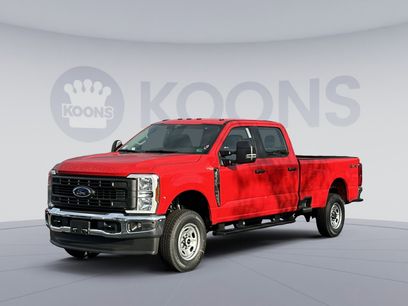 New 2026 Ford F250 XL w/ XL Chrome Package