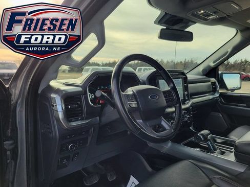 Used 2021 Ford F150 Lariat AWD/4WD image 15