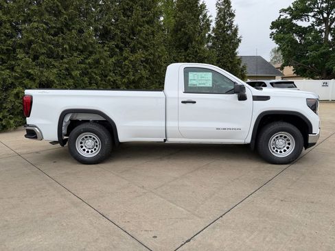 New 2026 GMC Sierra 1500 Pro AWD/4WD image 23