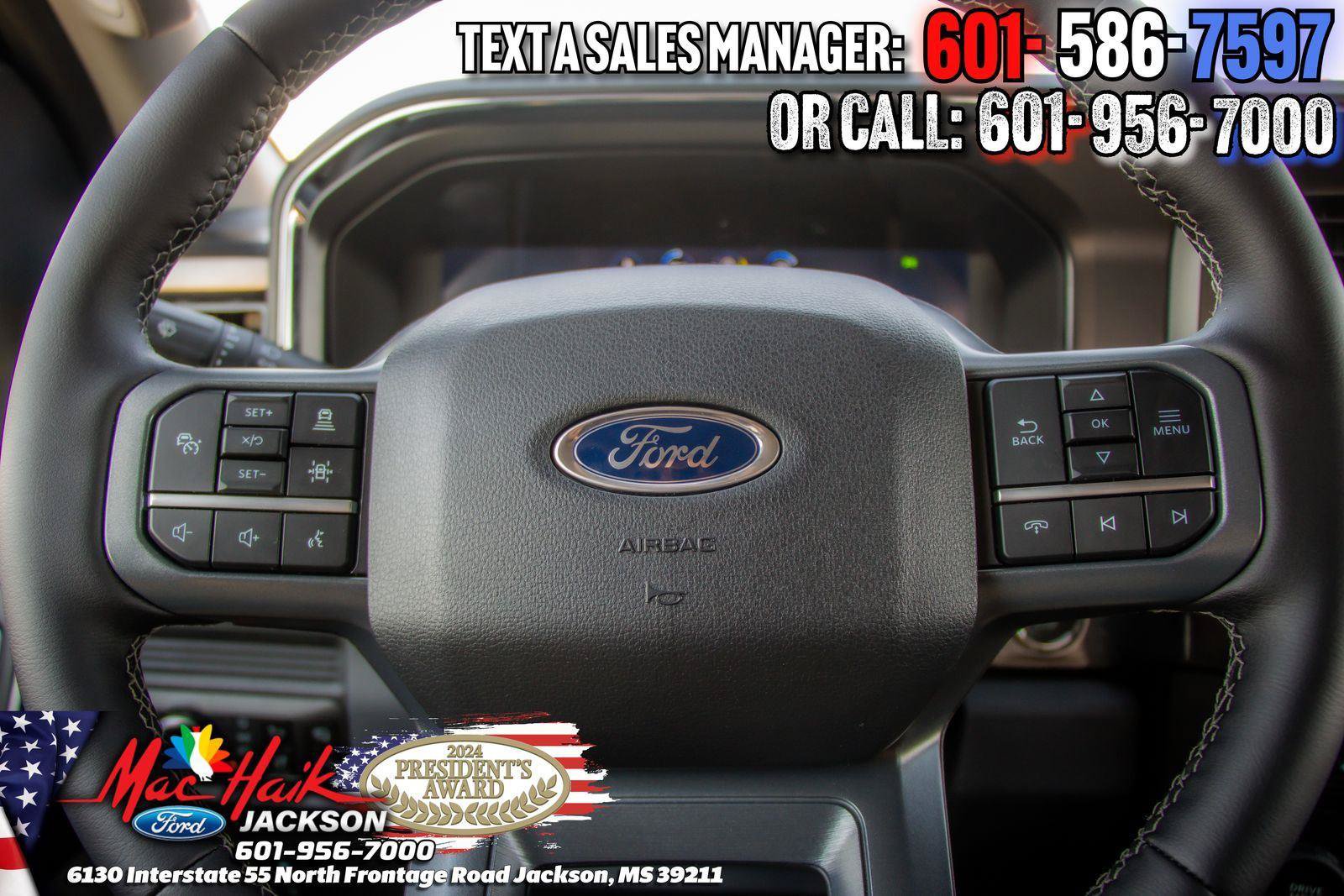Used 2026 Ford F350 Lariat w/ Lariat Ultimate Package AWD/4WD image 10