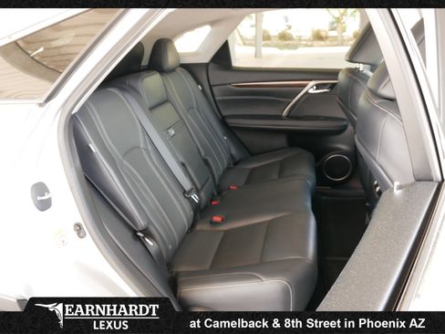 Used 2017 Lexus RX 350 AWD w/ Premium Package image 3