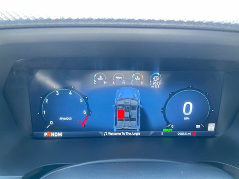 Used 2024 Ford F150 XLT w/ Equipment Group 302A MID image 26