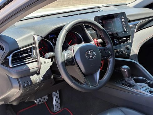 Used 2021 Toyota Camry TRD FWD image 17