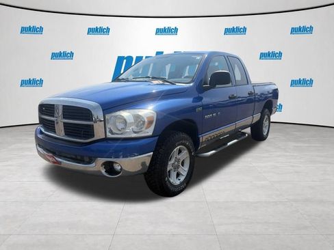 Used 2007 Dodge Ram 1500 Truck SLT AWD/4WD image 3
