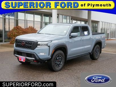 Used 2023 Nissan Frontier PRO-4X w/ Pro-4X Premium Package