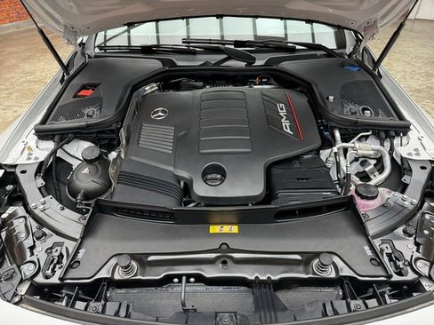 Used 2024 Mercedes-Benz AMG GT 53 image 28