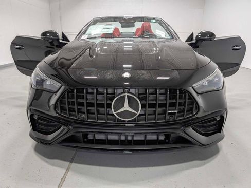 New 2026 Mercedes-Benz CLE 53 AMG 4MATIC Cabriolet image 15