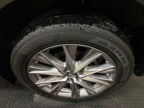 Used 2019 MAZDA CX-5 Grand Touring w/ GT Premium Package image 9