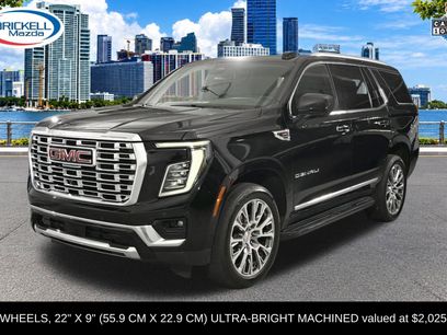 Used 2025 GMC Yukon Denali
