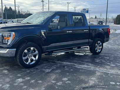 Used 2022 Ford F150 XLT w/ Equipment Group 302A High
