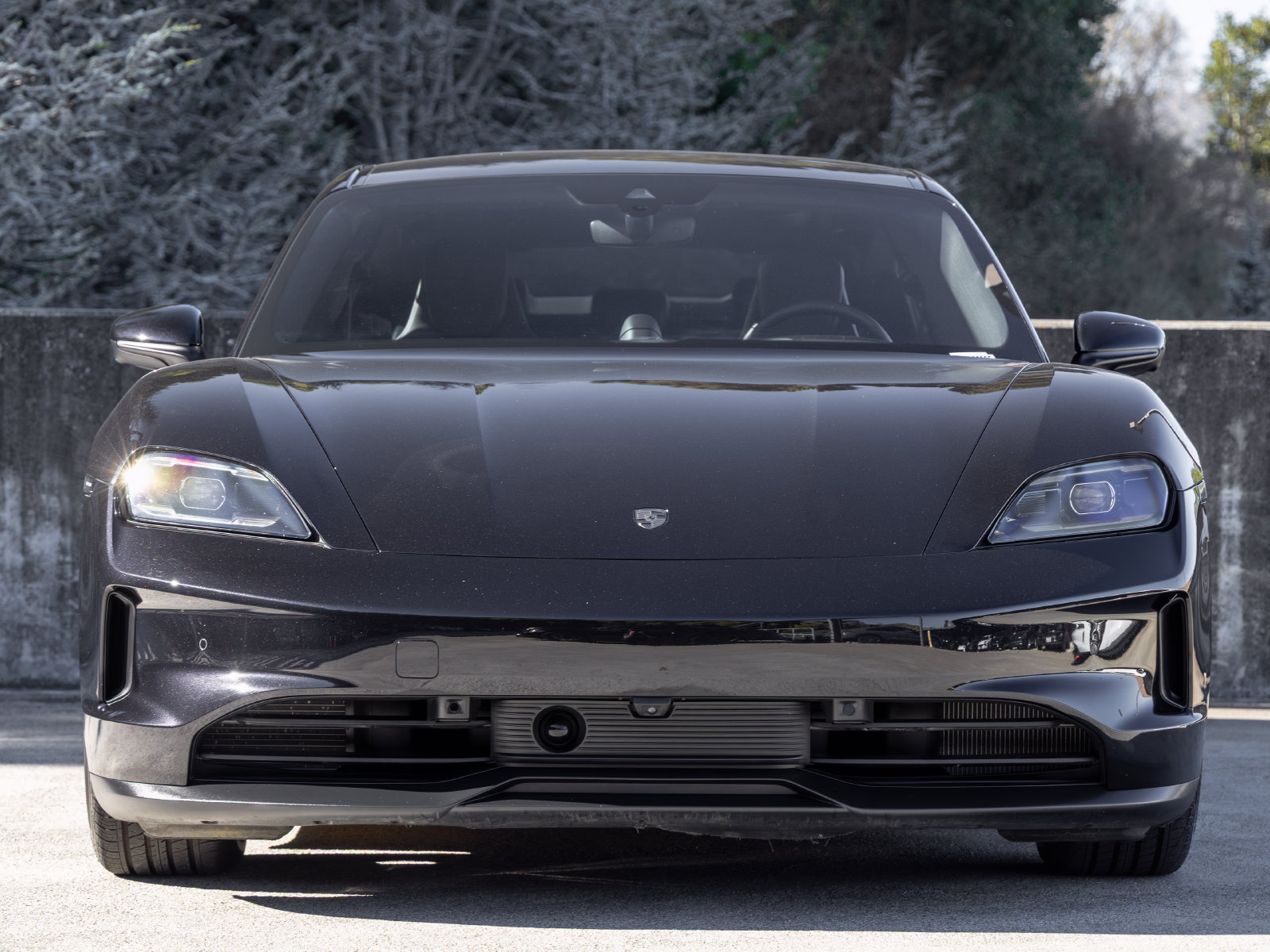 Certified 2025 Porsche Taycan RWD image 8